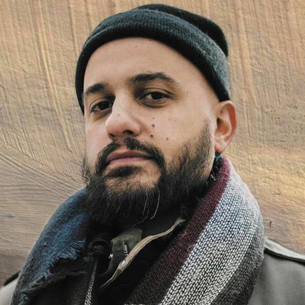 Bachar Mar-Khalifé joue Christophe