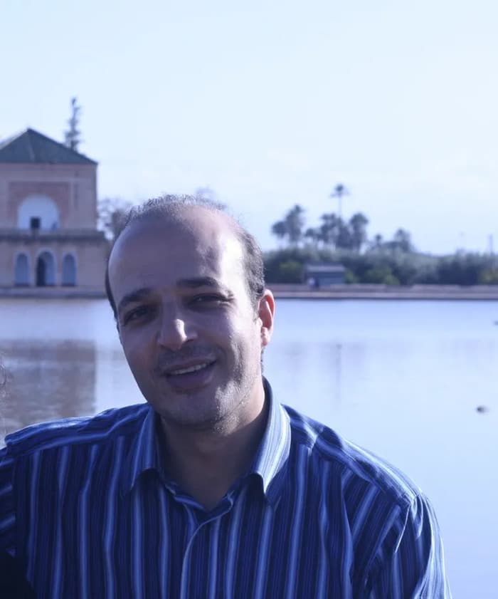 Khaled Osman autour de Naguib Mahfouz