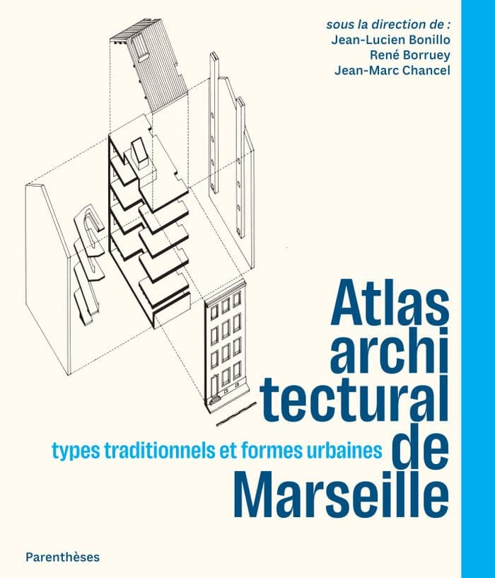 Présentation de l'Atlas architectural de Marseille