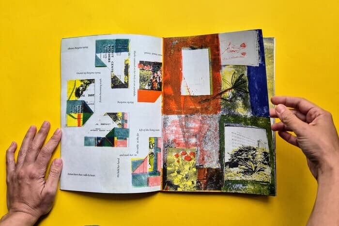 Sortie de Résidence: Malaab #3/Réflexion sur les livres pour enfants