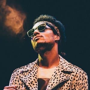 José James @ Parc Henri Fabre