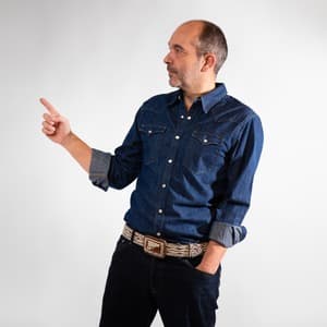 Étienne de Crécy @ Théâtre Silvain
