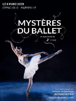 MYSTERES DU BALLET