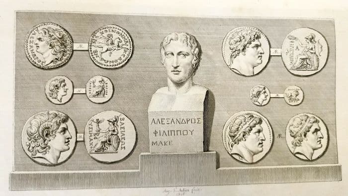 La monnaie en Grèce antique, des origines à Cléopâtre
