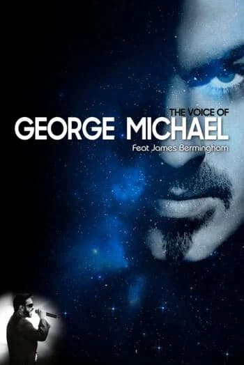 THE VOICE OF GEORGE MICHAEL