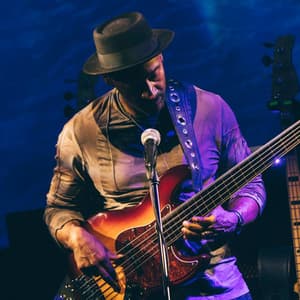 Marcus Miller @ Parc Henri Fabre
