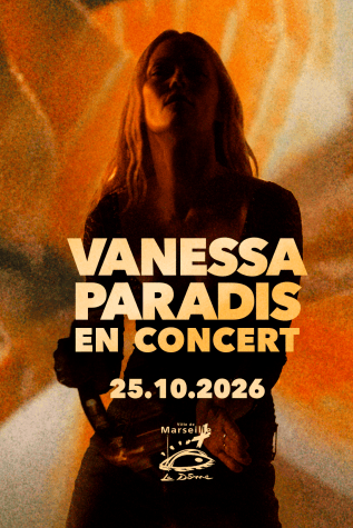 VANESSA PARADIS EN CONCERT