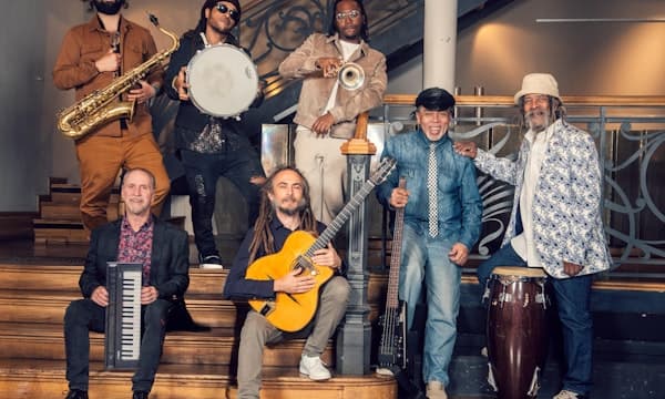The Skatalites