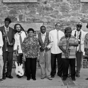 The Skatalites @ Le Dodu