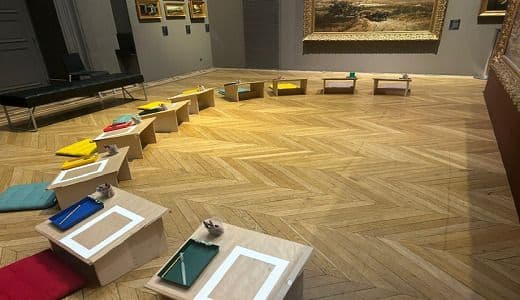 Biblio'musée : Le musée idéal