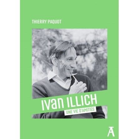 Conférence de Thierry Paquot « Ivan Illich, une vie d'amitié »