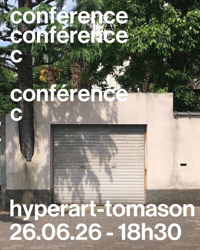 L'observation urbaine élevée au rang de pratique artistique