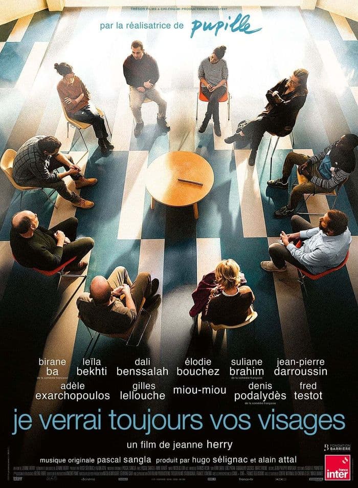 CINE PHILO - Je verrai toujours vos visages