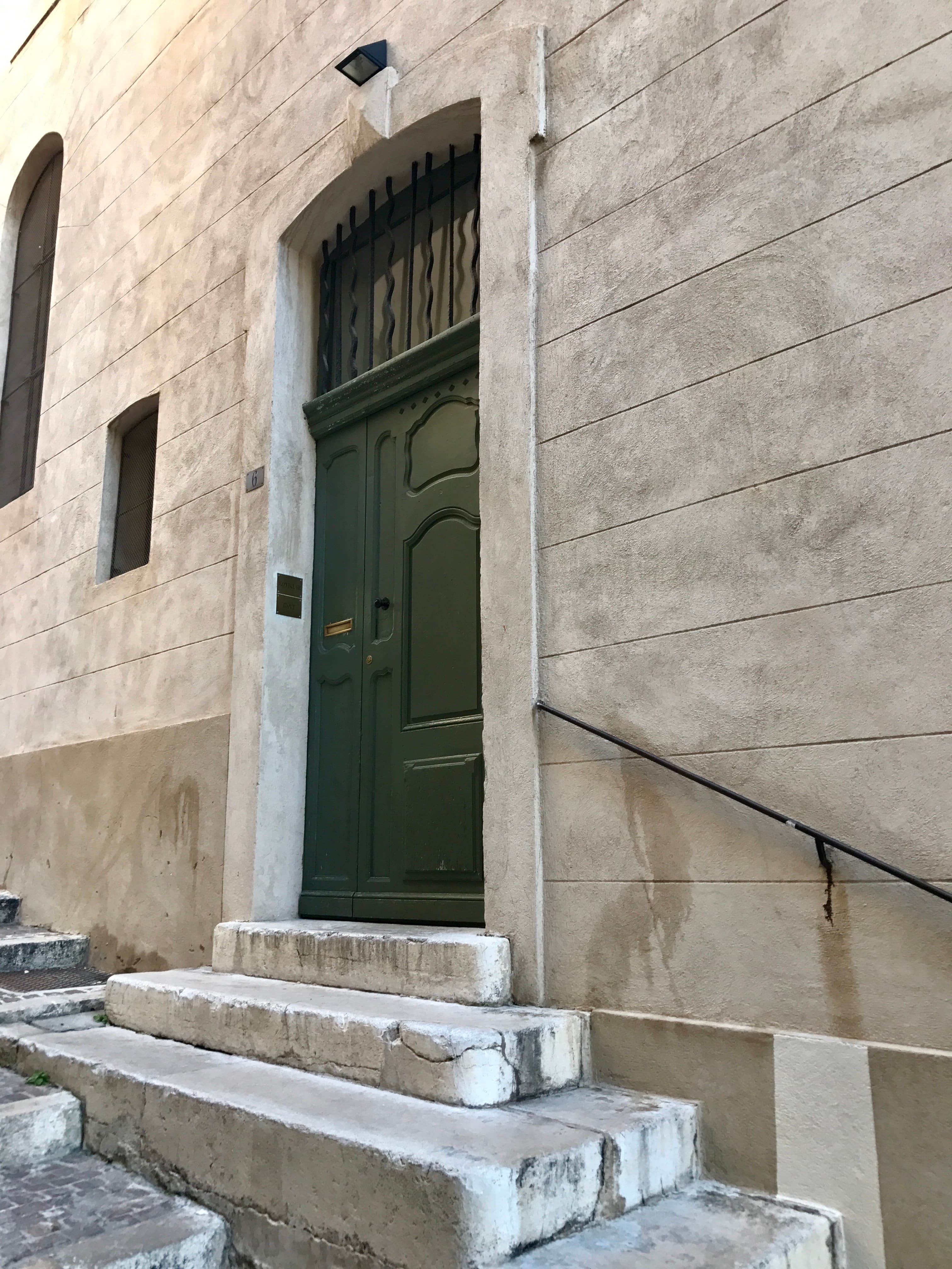 Un lieu chargé d'histoire