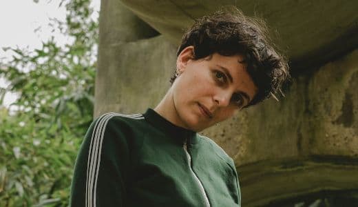 Randonnée en bibliothèque avec Louise Bentkowski