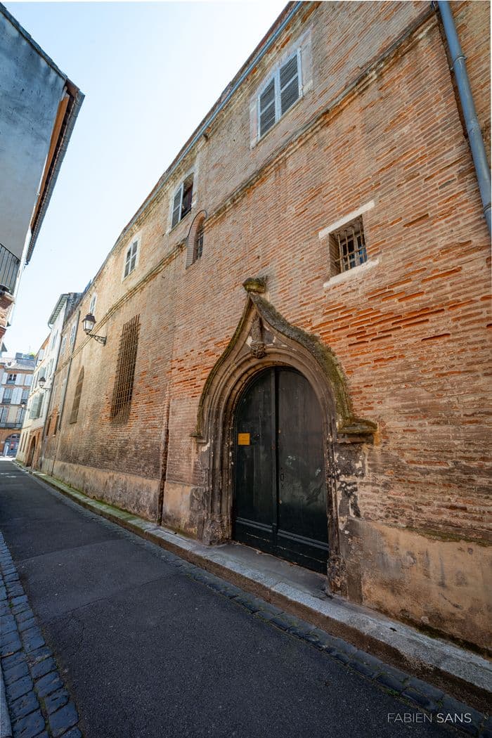 Visite libre de la chapelle Notre-Dame de Nazareth