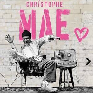 Christophe Maé @ Le Dôme
