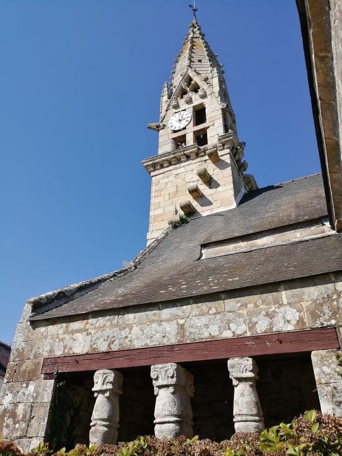 Visite de l'église Saint-Barnabé