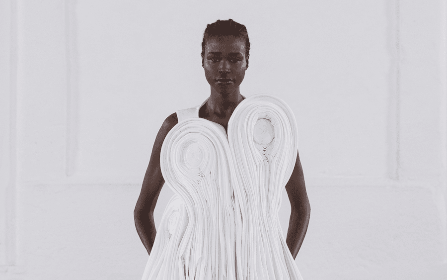 Mossi Traoré, la mode aussi