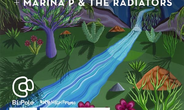 STAND HIGH PATROL + MARINA P & THE RADIATORS